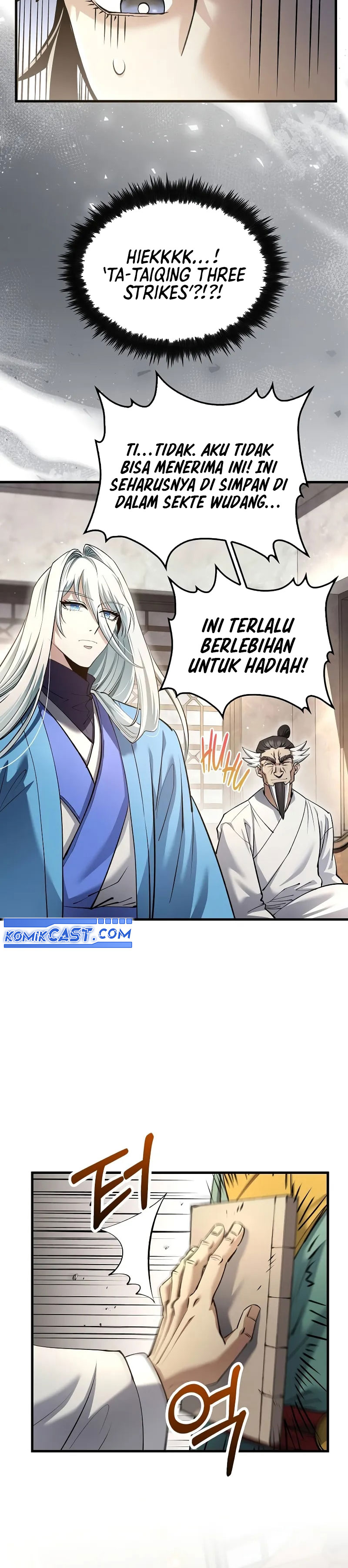 Doctor’s Rebirth chapter 196