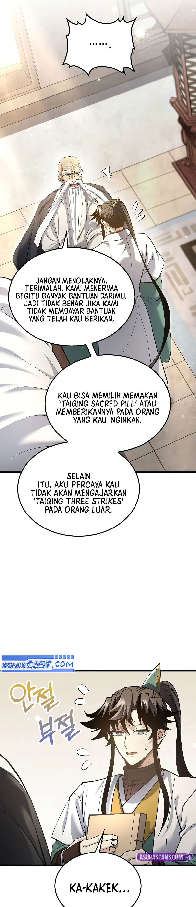 Doctor’s Rebirth chapter 196