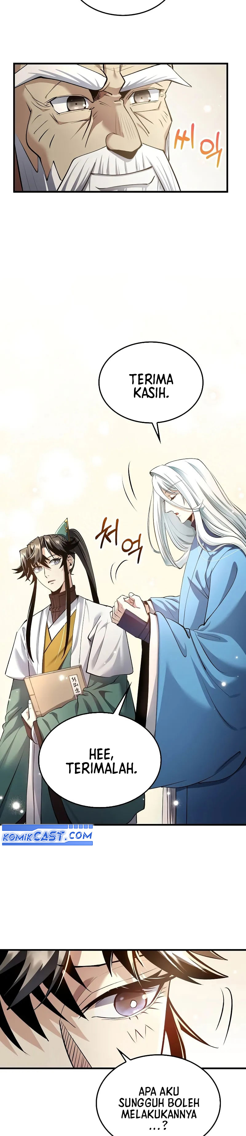 Doctor’s Rebirth chapter 196