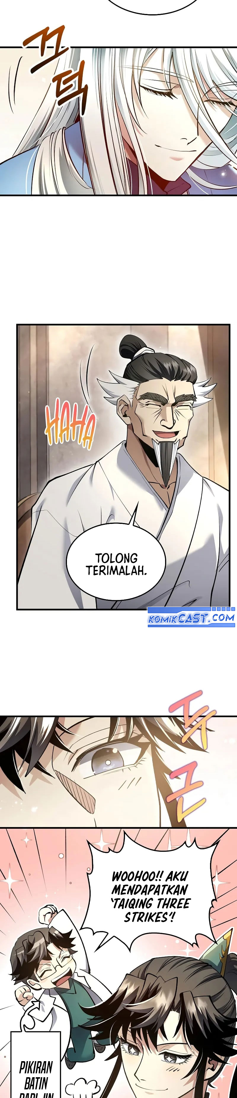 Doctor’s Rebirth chapter 196