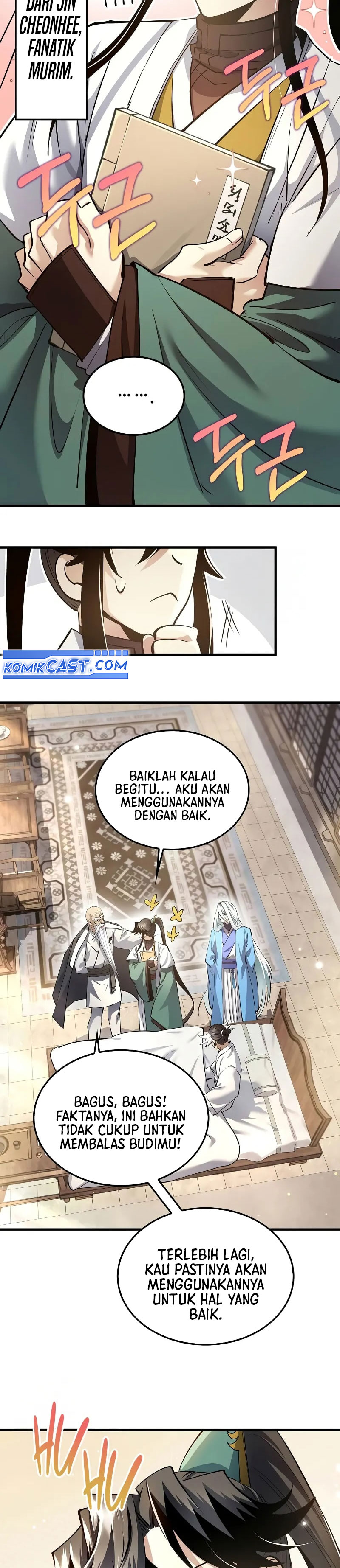 Doctor’s Rebirth chapter 196