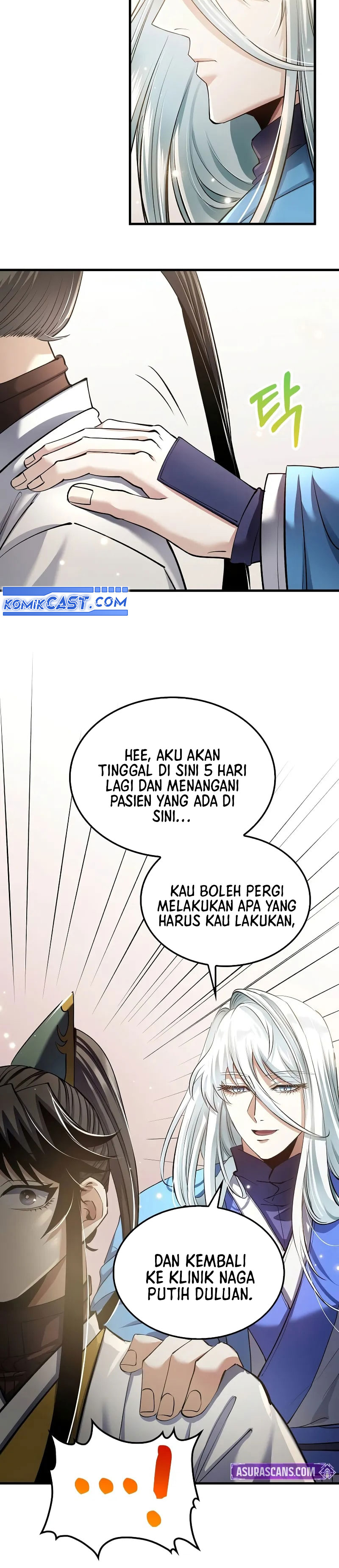 Doctor’s Rebirth chapter 196