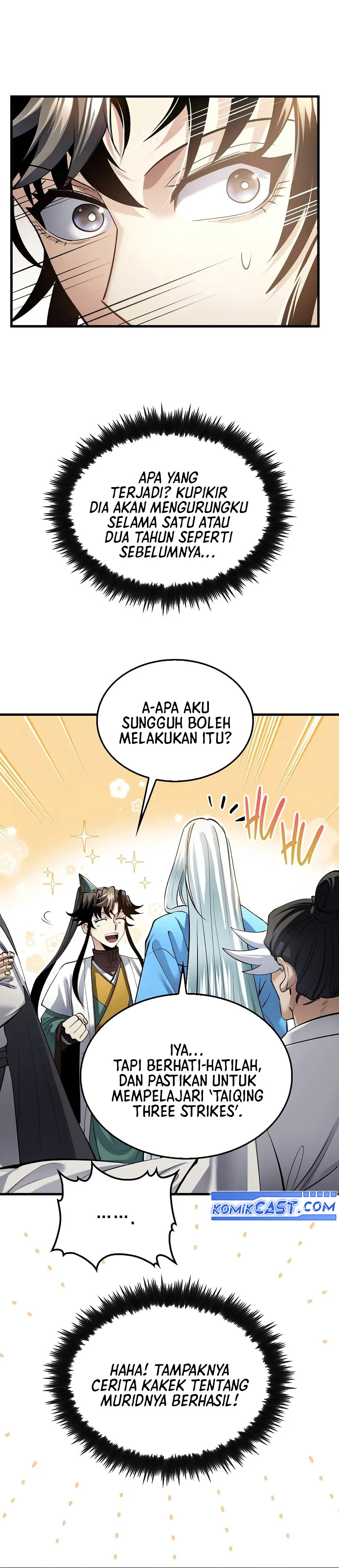 Doctor’s Rebirth chapter 196