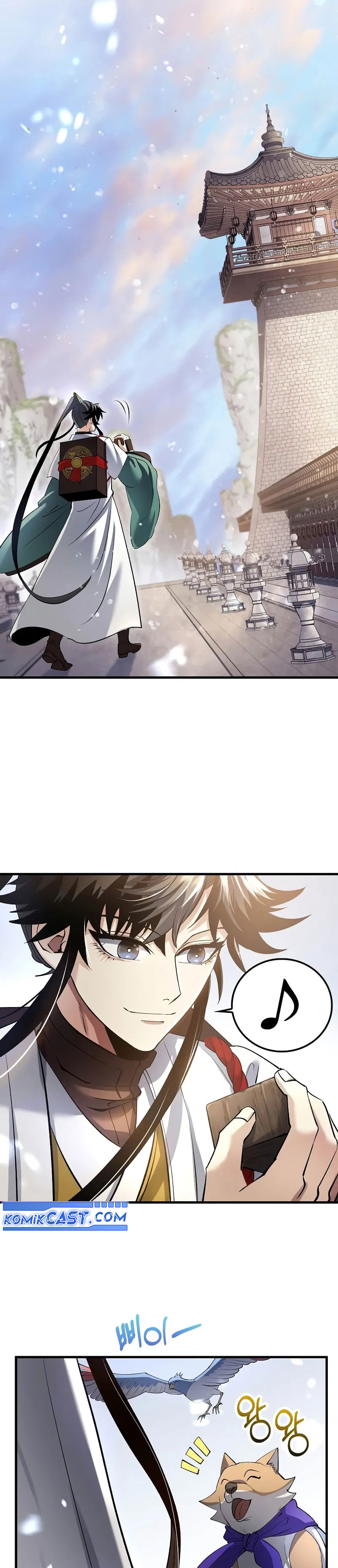 Doctor’s Rebirth chapter 196