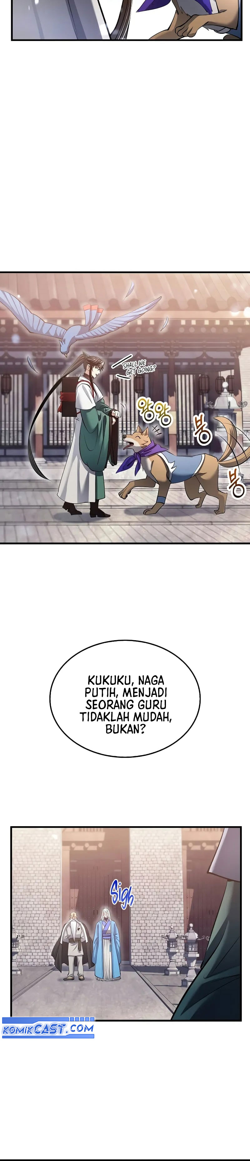 Doctor’s Rebirth chapter 196