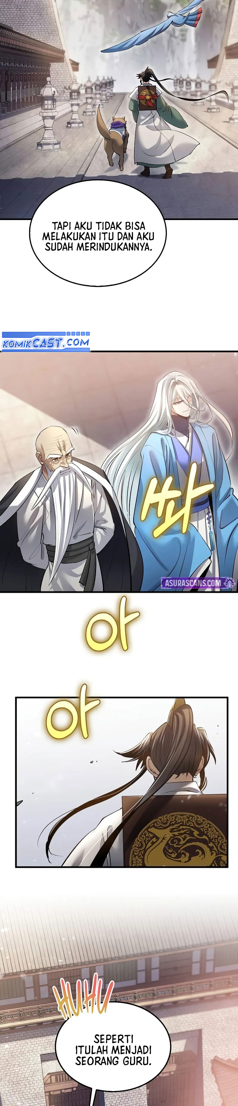Doctor’s Rebirth chapter 196