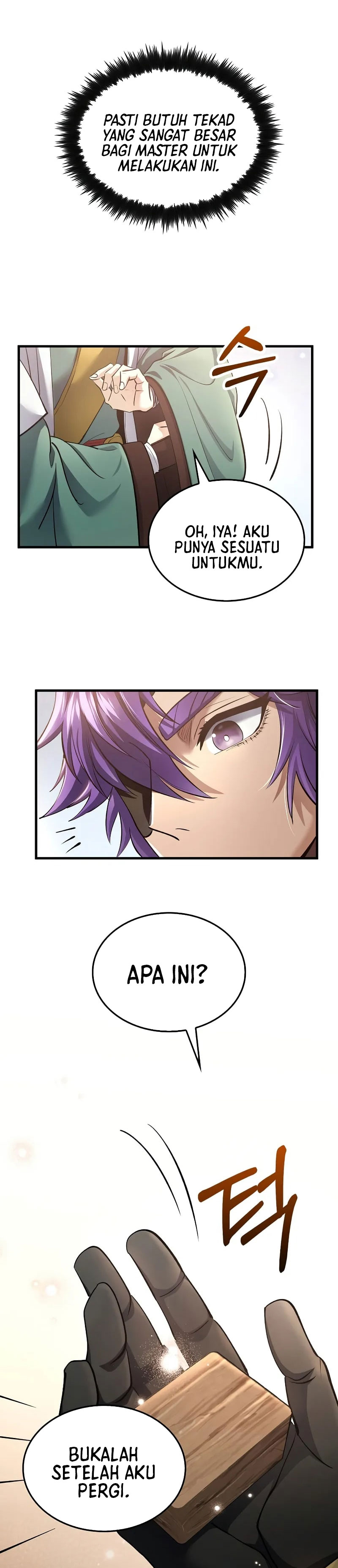 Doctor’s Rebirth chapter 196
