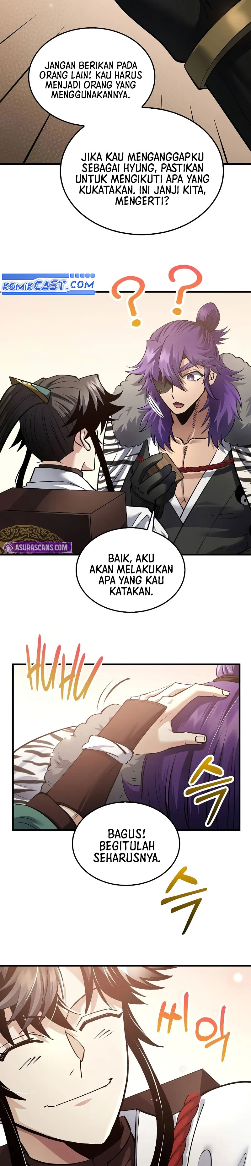 Doctor’s Rebirth chapter 196