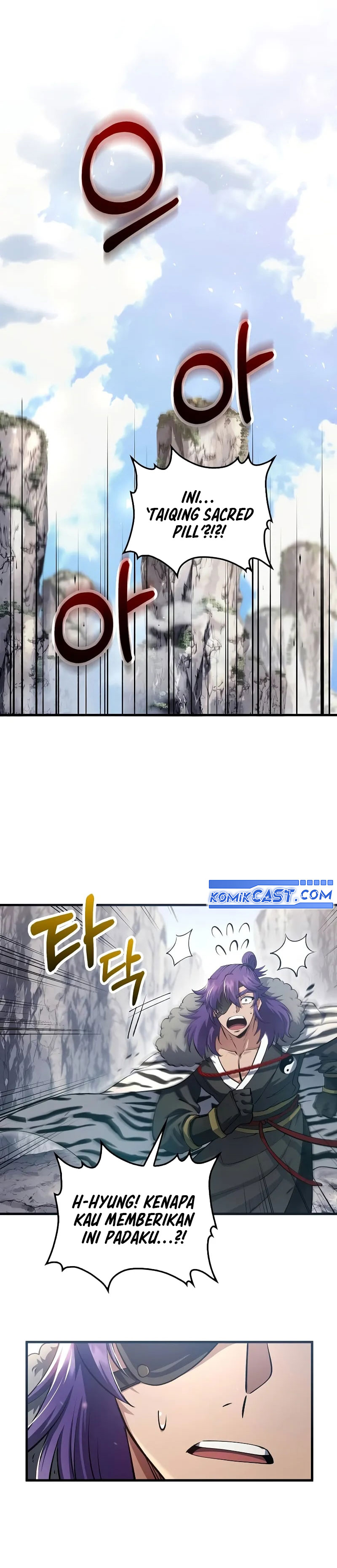 Doctor’s Rebirth chapter 196