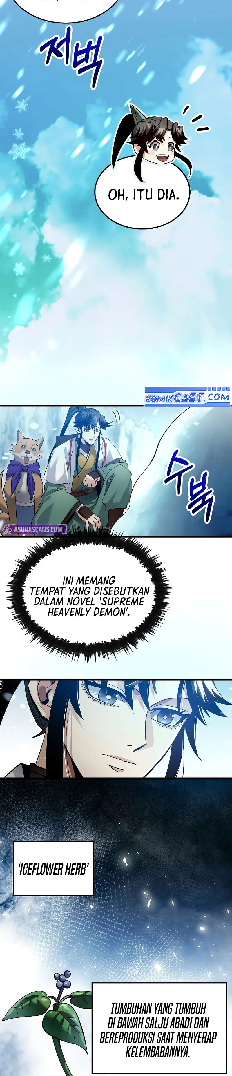 Doctor’s Rebirth chapter 196
