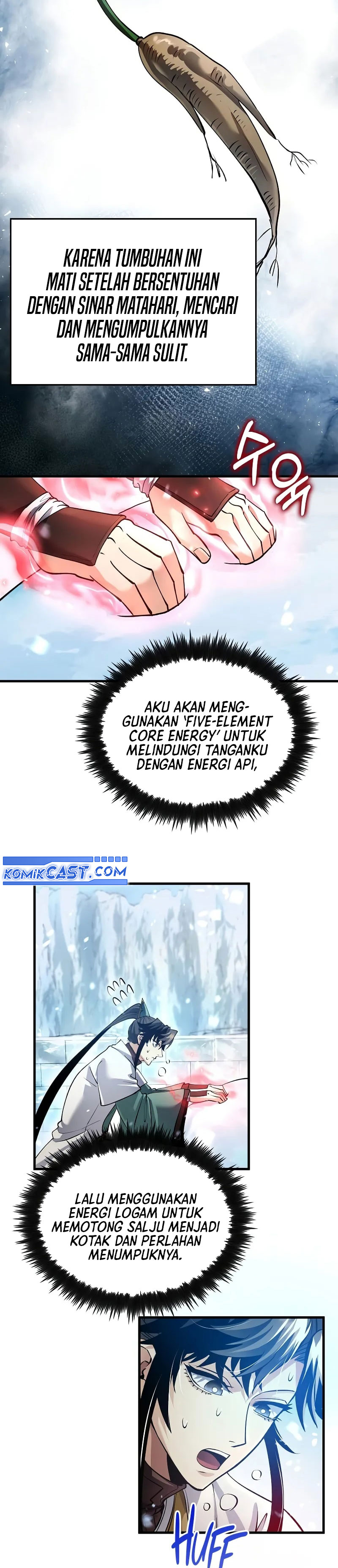 Doctor’s Rebirth chapter 196