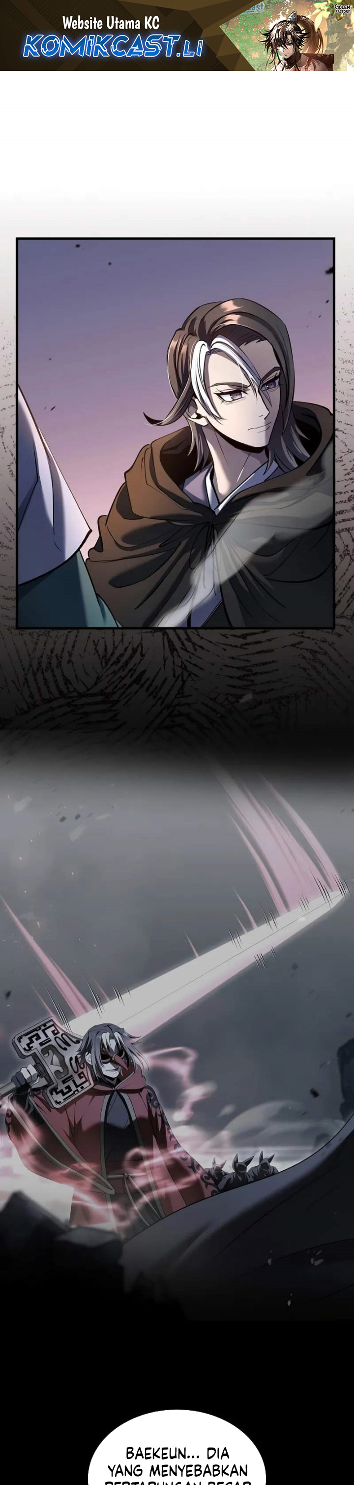 Doctor’s Rebirth Chapter 198 Bahasa Indonesia