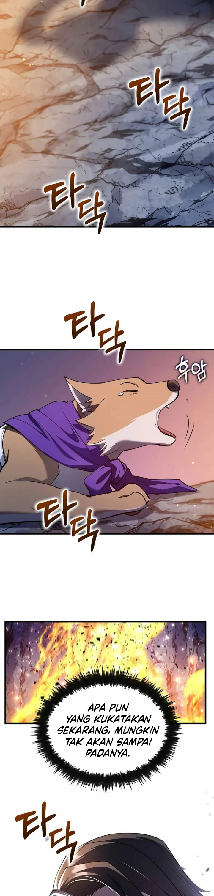 Doctor’s Rebirth Chapter 198 Bahasa Indonesia