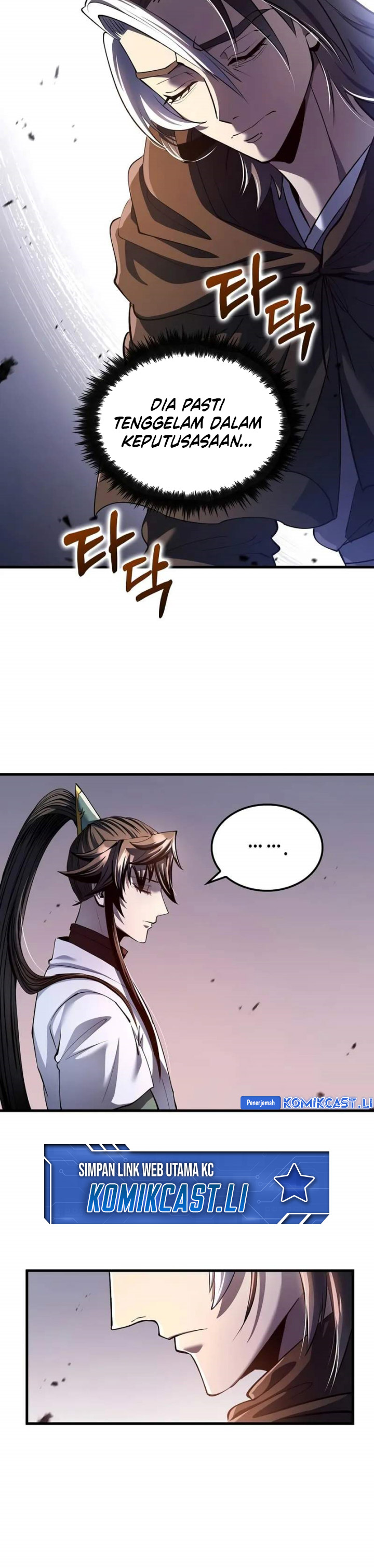 Doctor’s Rebirth Chapter 198 Bahasa Indonesia