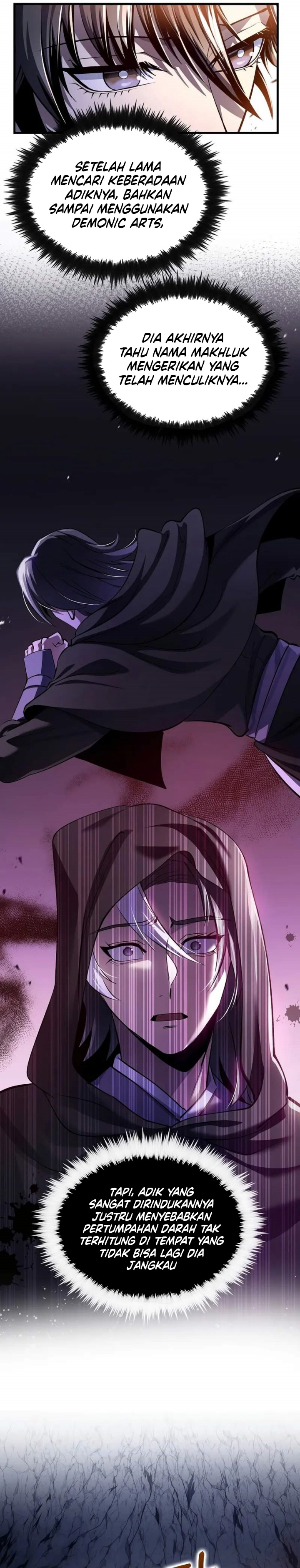 Doctor’s Rebirth Chapter 198 Bahasa Indonesia