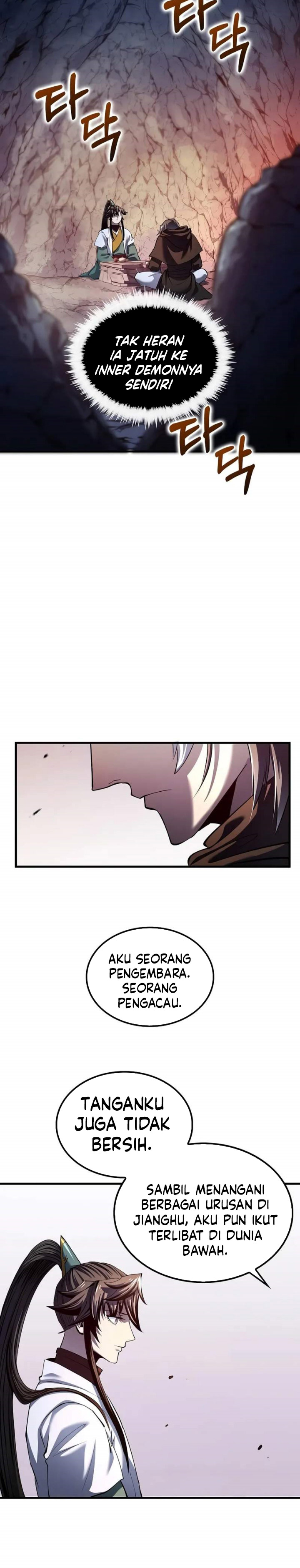 Doctor’s Rebirth Chapter 198 Bahasa Indonesia