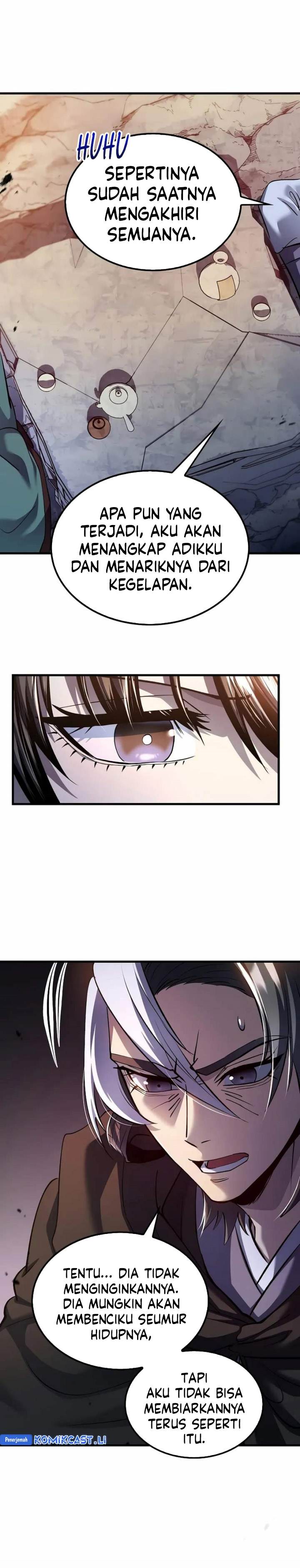 Doctor’s Rebirth Chapter 198 Bahasa Indonesia