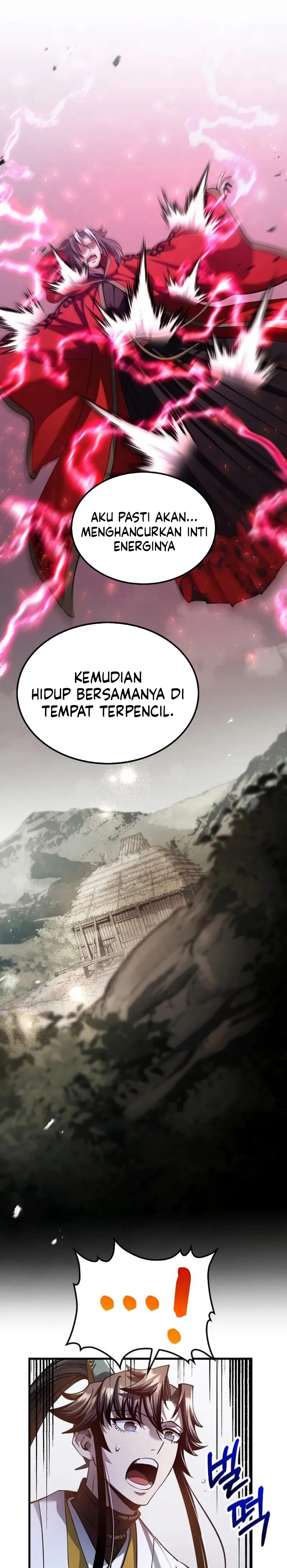 Doctor’s Rebirth Chapter 198 Bahasa Indonesia