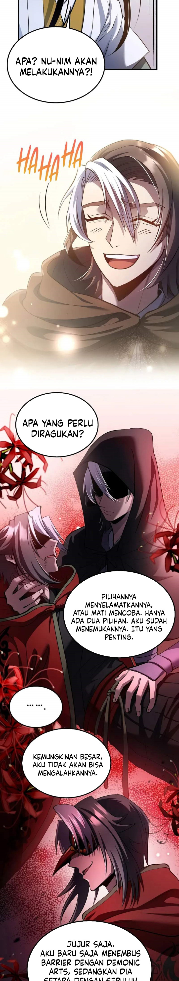 Doctor’s Rebirth Chapter 198 Bahasa Indonesia