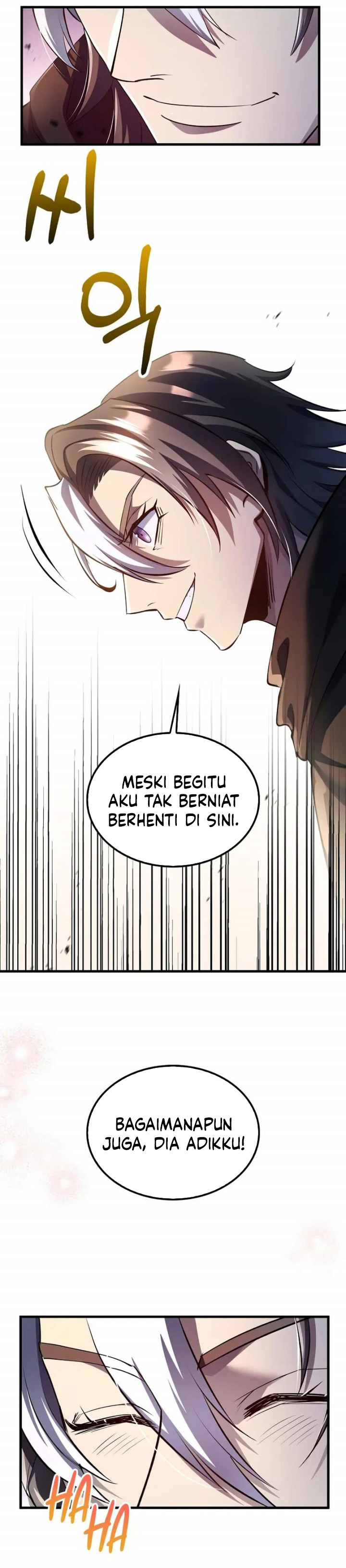 Doctor’s Rebirth Chapter 198 Bahasa Indonesia