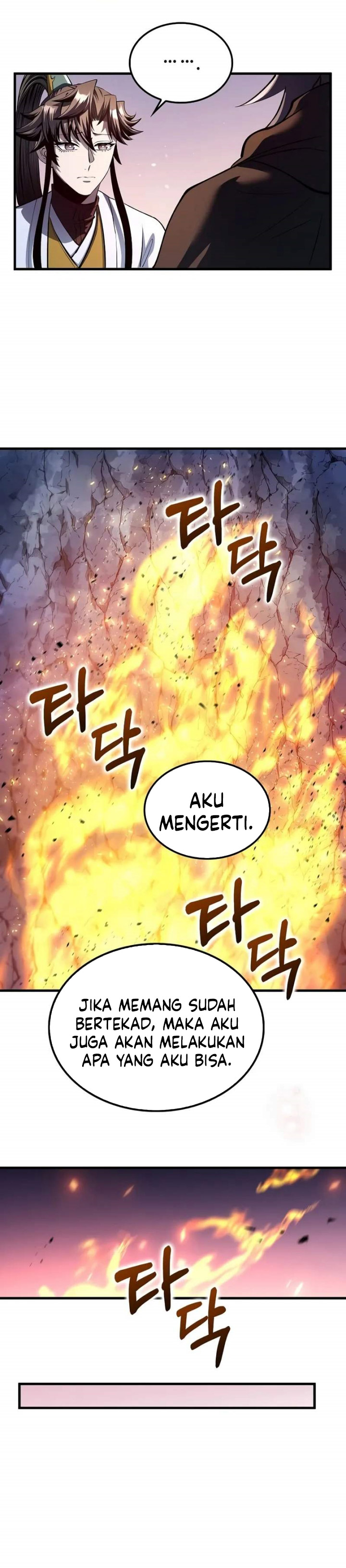 Doctor’s Rebirth Chapter 198 Bahasa Indonesia
