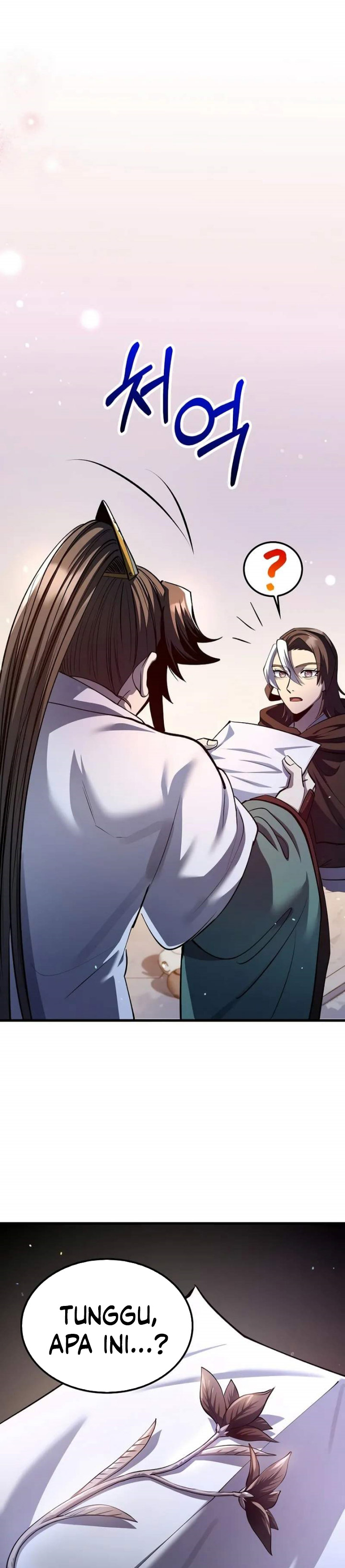 Doctor’s Rebirth Chapter 198 Bahasa Indonesia