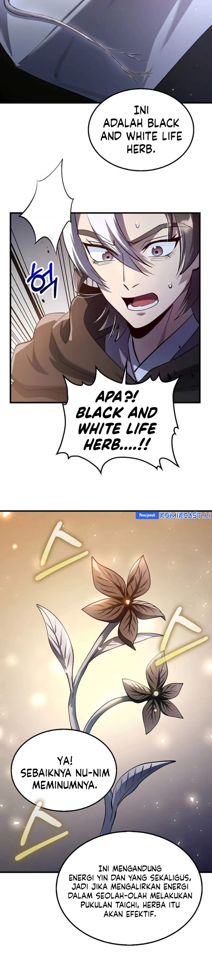 Doctor’s Rebirth Chapter 198 Bahasa Indonesia