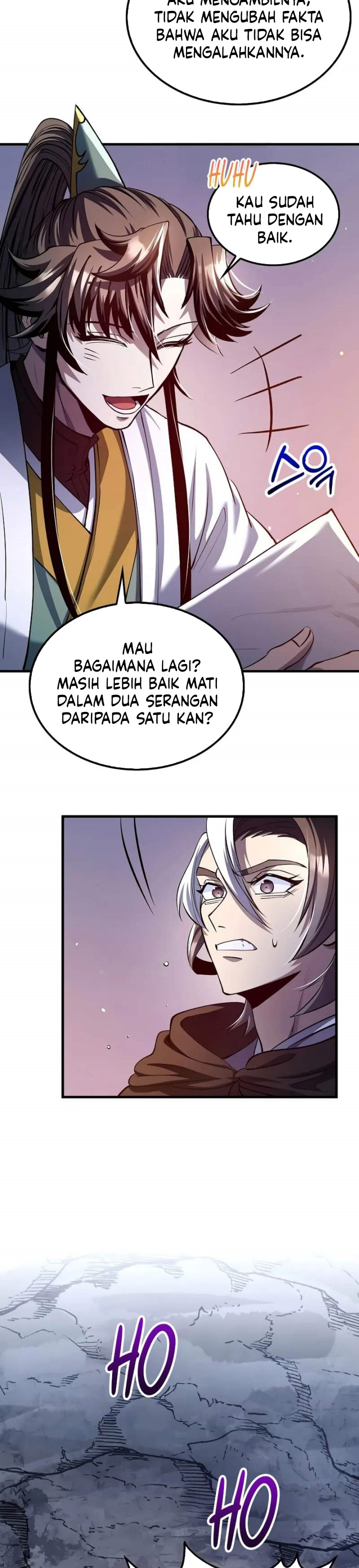 Doctor’s Rebirth Chapter 198 Bahasa Indonesia