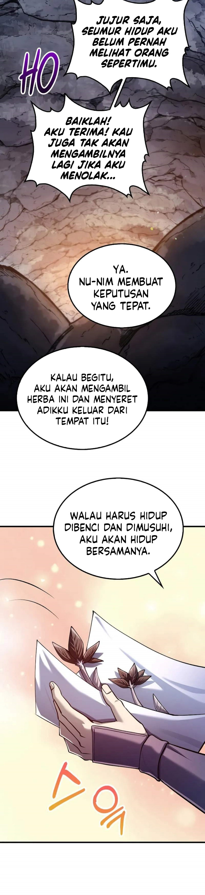 Doctor’s Rebirth Chapter 198 Bahasa Indonesia