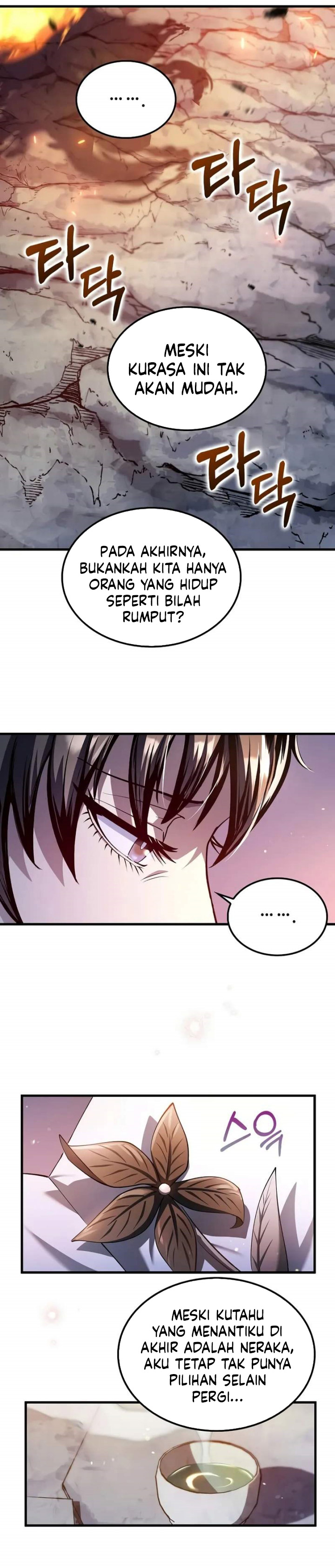 Doctor’s Rebirth Chapter 198 Bahasa Indonesia