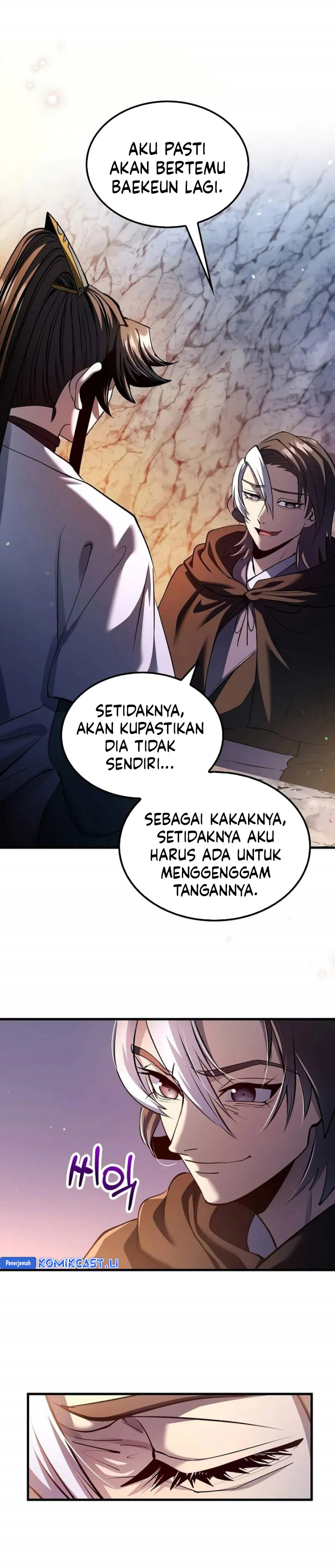 Doctor’s Rebirth Chapter 198 Bahasa Indonesia