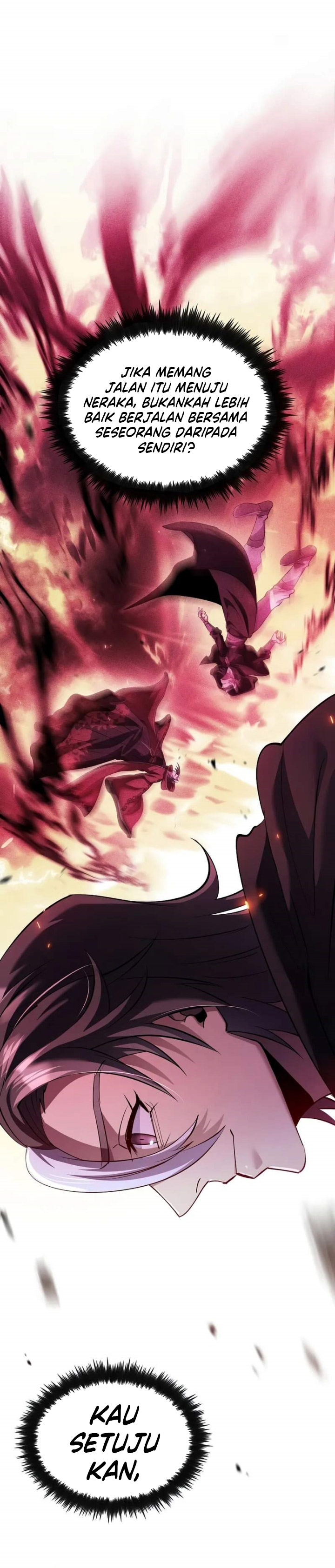 Doctor’s Rebirth Chapter 198 Bahasa Indonesia