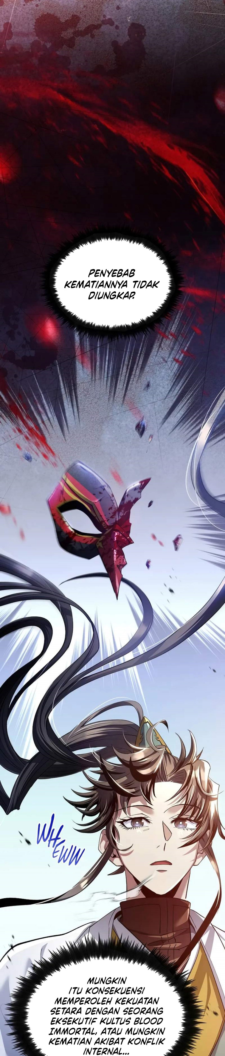 Doctor’s Rebirth Chapter 198 Bahasa Indonesia