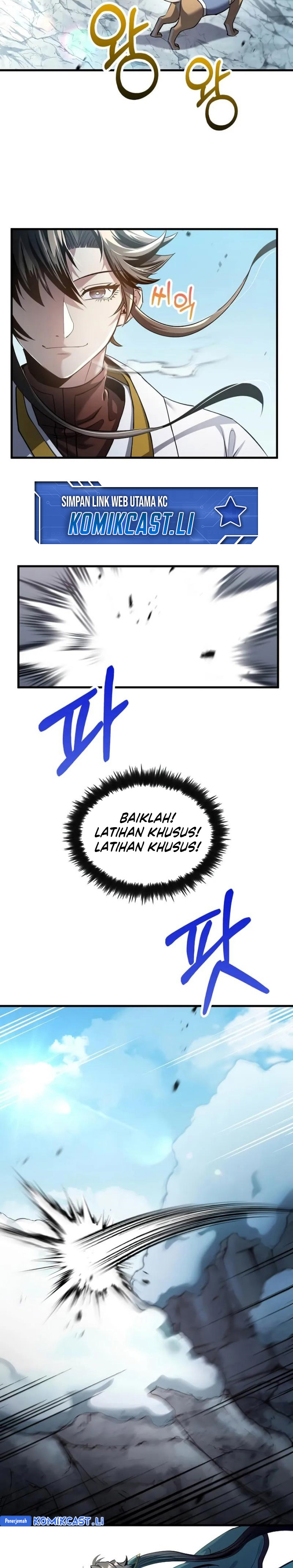 Doctor’s Rebirth Chapter 198 Bahasa Indonesia