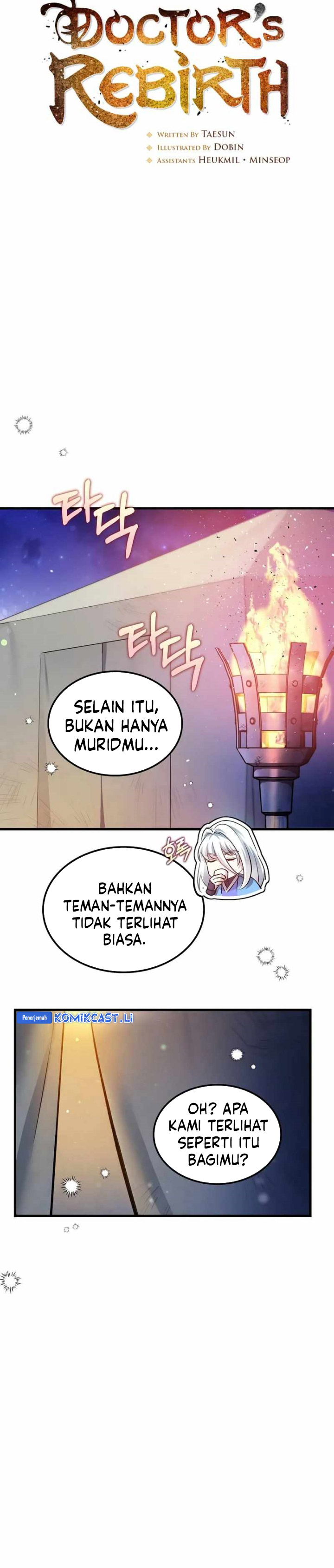 Dilarang COPAS - situs resmi www.mangacanblog.com - Komik doctors rebirth 204 - chapter 204 205 Indonesia doctors rebirth 204 - chapter 204 Terbaru 4|Baca Manga Komik Indonesia|Mangacan