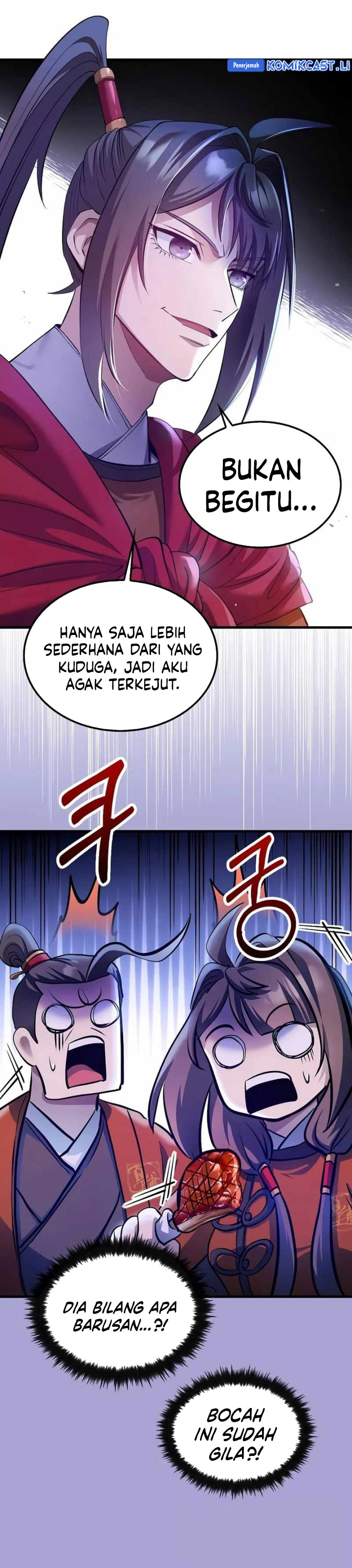 Dilarang COPAS - situs resmi www.mangacanblog.com - Komik doctors rebirth 204 - chapter 204 205 Indonesia doctors rebirth 204 - chapter 204 Terbaru 19|Baca Manga Komik Indonesia|Mangacan