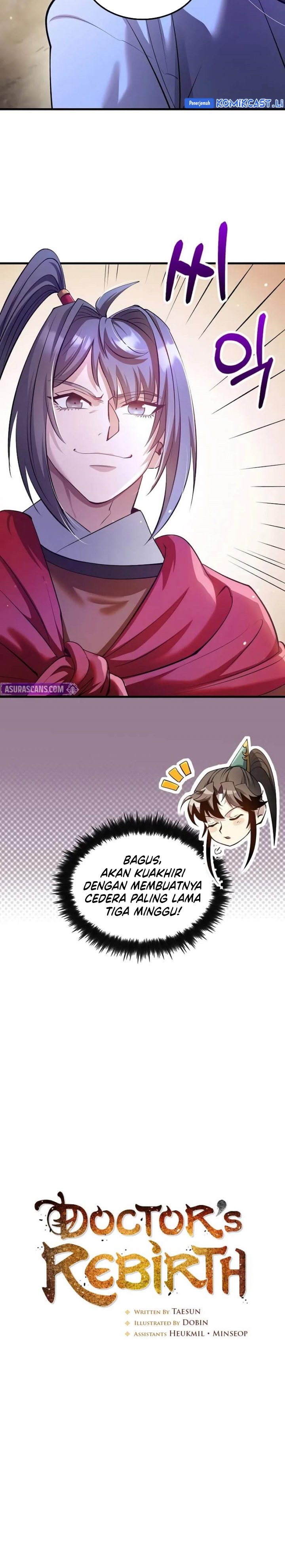 Dilarang COPAS - situs resmi www.mangacanblog.com - Komik doctors rebirth 205 - chapter 205 206 Indonesia doctors rebirth 205 - chapter 205 Terbaru 7|Baca Manga Komik Indonesia|Mangacan