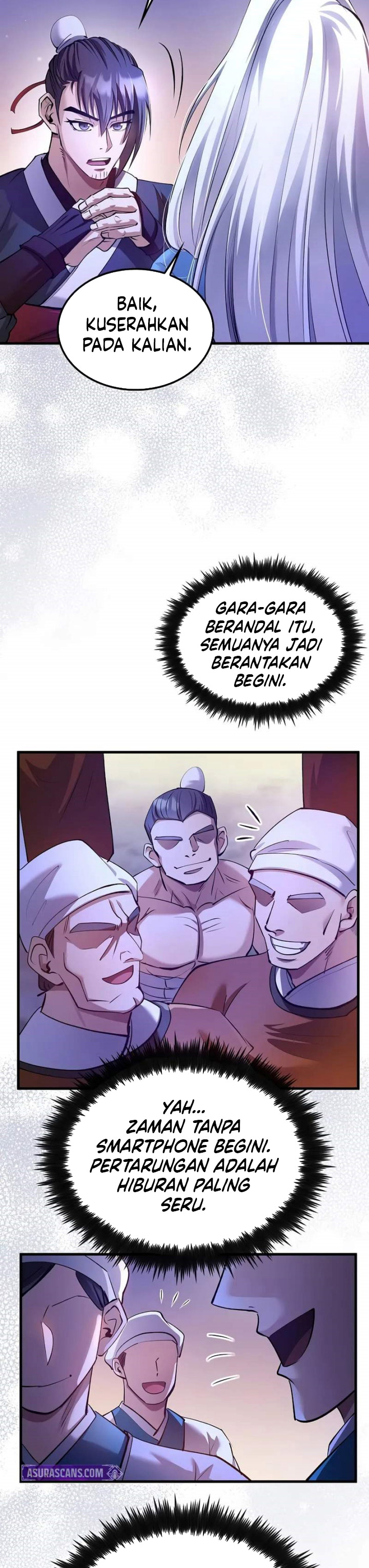 Dilarang COPAS - situs resmi www.mangacanblog.com - Komik doctors rebirth 205 - chapter 205 206 Indonesia doctors rebirth 205 - chapter 205 Terbaru 10|Baca Manga Komik Indonesia|Mangacan
