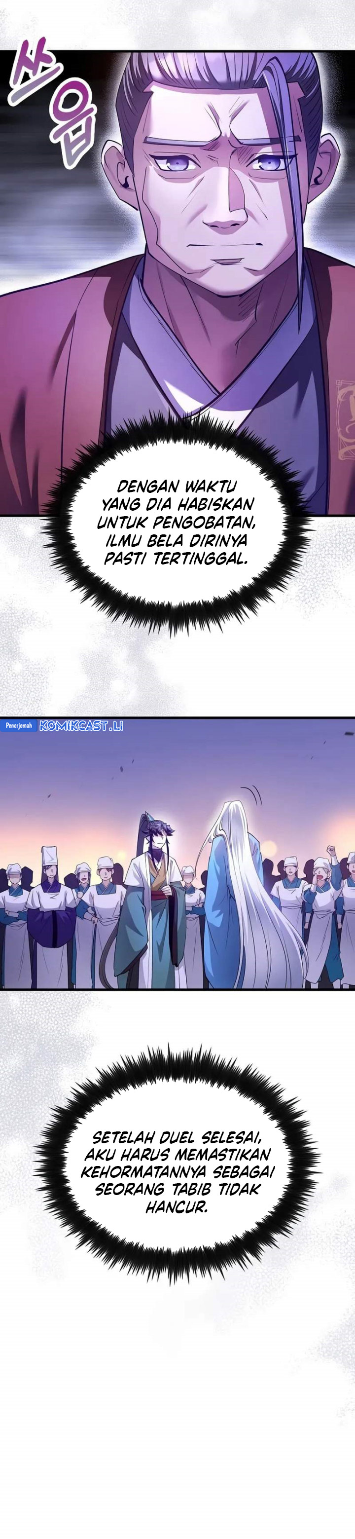 Dilarang COPAS - situs resmi www.mangacanblog.com - Komik doctors rebirth 205 - chapter 205 206 Indonesia doctors rebirth 205 - chapter 205 Terbaru 19|Baca Manga Komik Indonesia|Mangacan