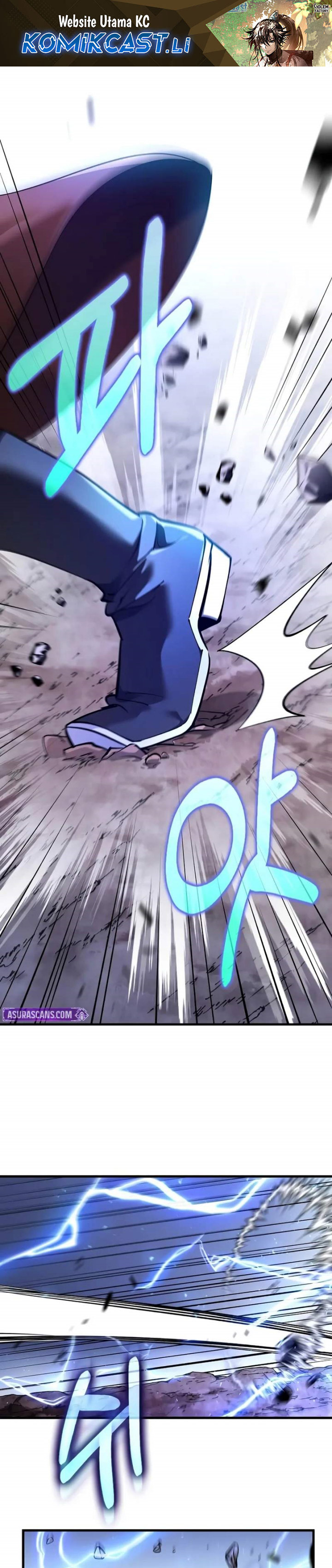 Doctor’s Rebirth Chapter 206 Bahasa Indonesia