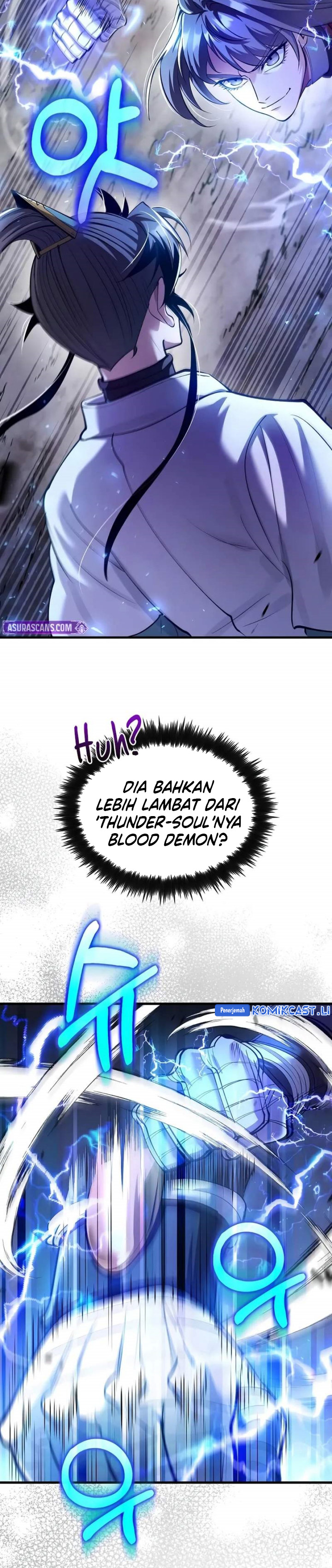 Doctor’s Rebirth Chapter 206 Bahasa Indonesia