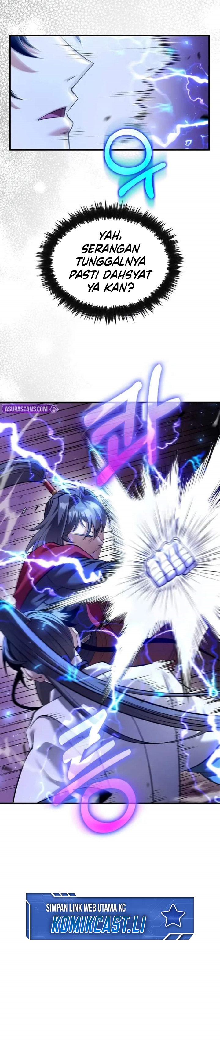 Doctor’s Rebirth Chapter 206 Bahasa Indonesia