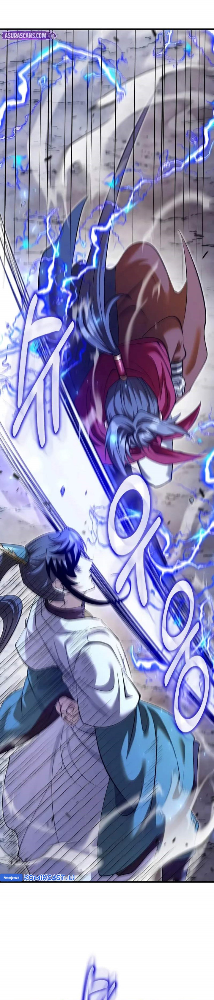 Doctor’s Rebirth Chapter 206 Bahasa Indonesia