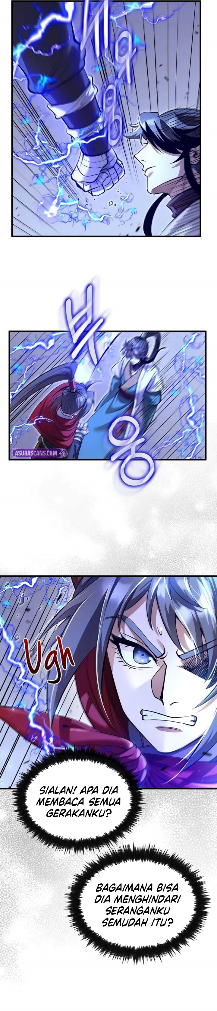 Doctor’s Rebirth Chapter 206 Bahasa Indonesia