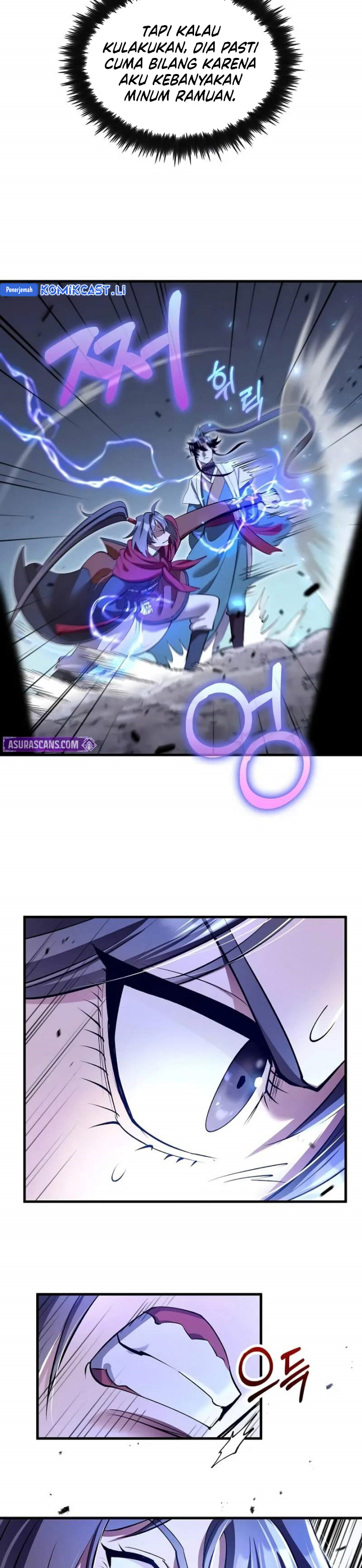 Doctor’s Rebirth Chapter 206 Bahasa Indonesia