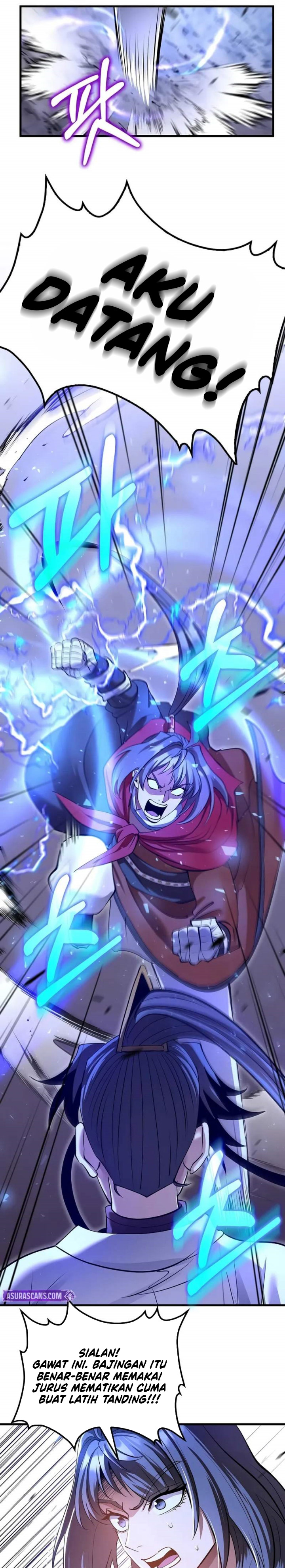 Doctor’s Rebirth Chapter 206 Bahasa Indonesia