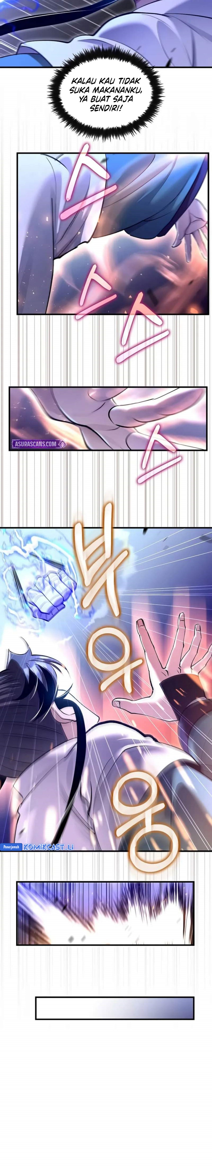 Doctor’s Rebirth Chapter 206 Bahasa Indonesia