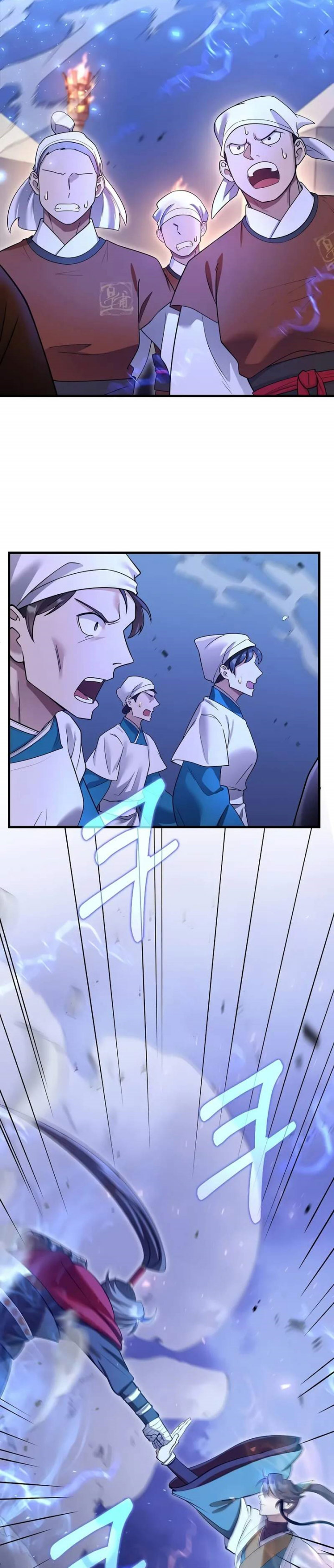 Doctor’s Rebirth Chapter 206 Bahasa Indonesia