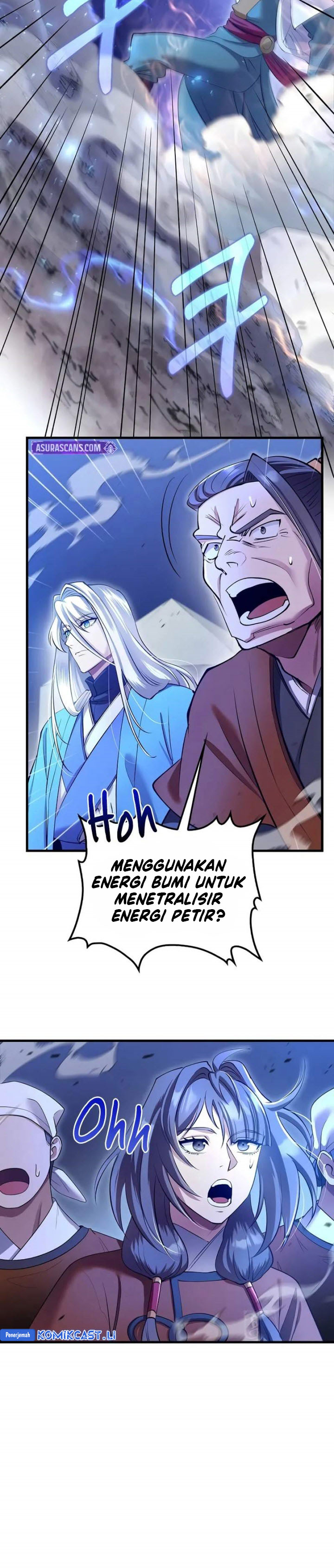 Doctor’s Rebirth Chapter 206 Bahasa Indonesia