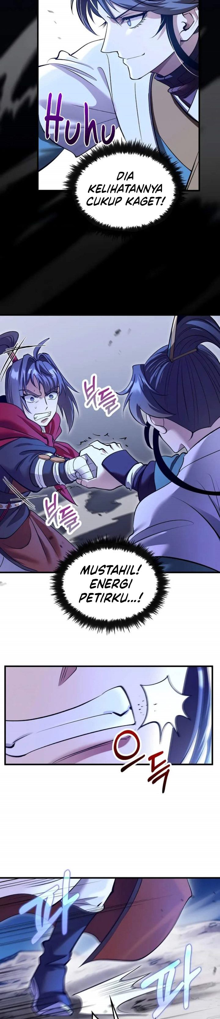 Doctor’s Rebirth Chapter 206 Bahasa Indonesia